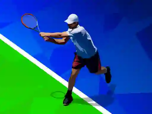 Cluiche Tennis Open 2020 ar líne
