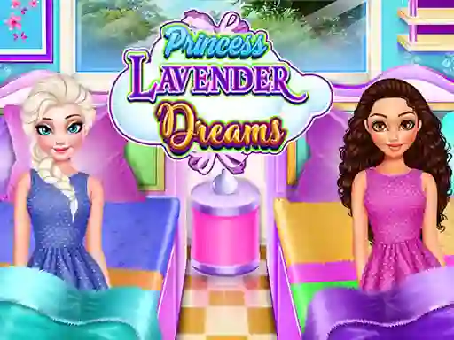 Cluiche Lavender Dream ar líne