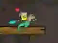 Cluiche Spongebob and Dragons ar líne