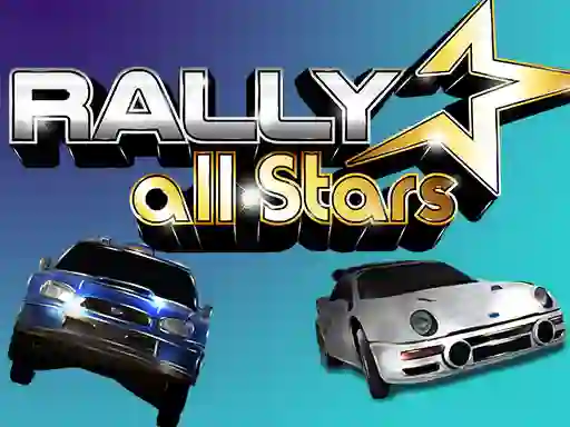 Cluiche Rally All Stars ar líne