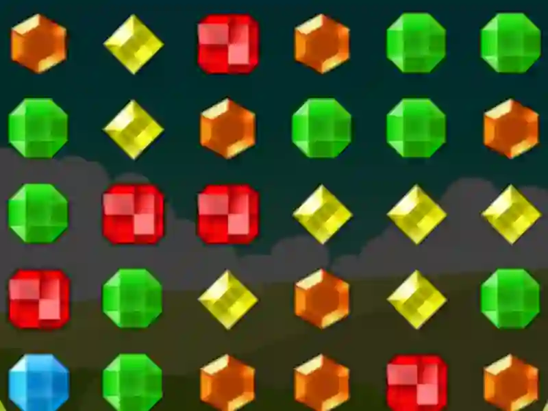 Cluiche Gem Dojo ar líne