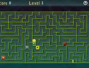 Cluiche A Maze Race ll ar líne