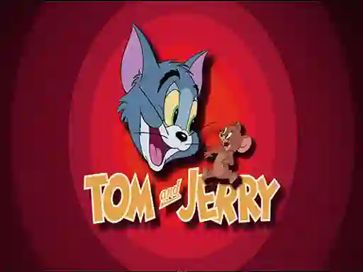 Cluiche Tom & Jerry jumping ar líne