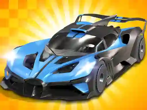 Cluiche GT Cars Mega Ramps ar líne