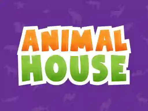 Cluiche Animal House ar líne