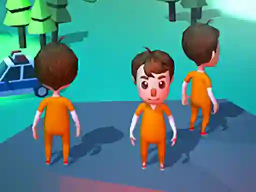 Cluiche Prison Escape Plan ar líne