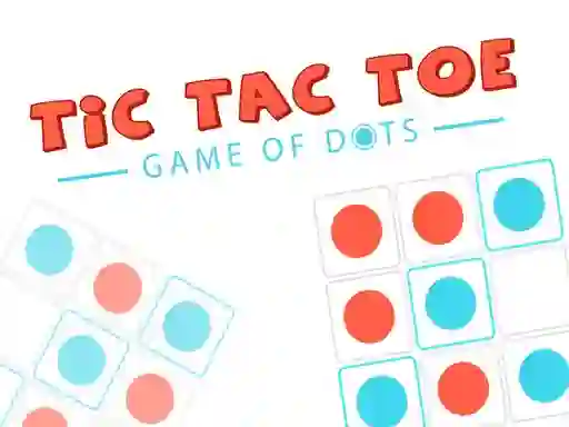 Cluiche TIC TAC TOE The Original Game ar líne