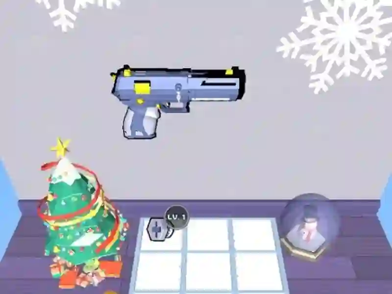 Cluiche Gun Rush ar líne