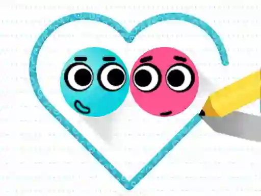 Cluiche Love Balls ar líne
