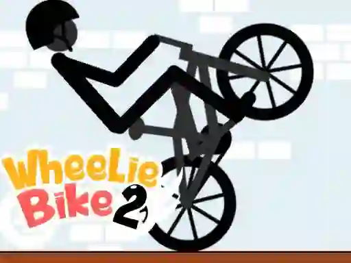 Cluiche Wheelie Bike 2 ar líne