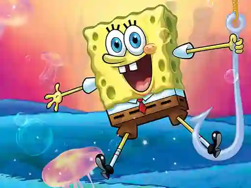 Cluiche Spongebob and Friends ar líne