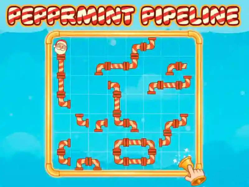 Cluiche Peppermint Pipeline ar líne