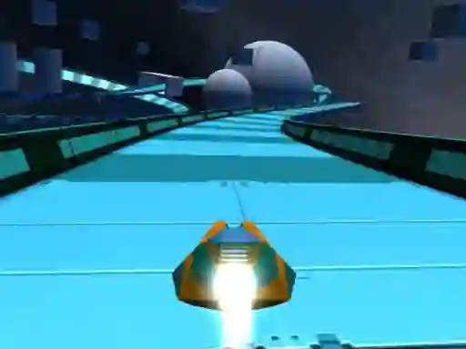 Cluiche Hover Racer ar líne