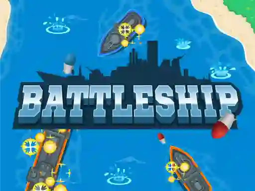 Cluiche Battleship ar líne