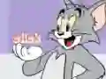Cluiche Tom And Jerry Hamburger ar líne