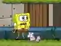 Cluiche Sponge Bob Squarepants: Who Bob What Pants? ar líne
