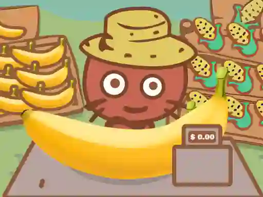 Cluiche Banana Farm ar líne