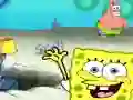 Cluiche Spongebob Trail of the Snail ar líne