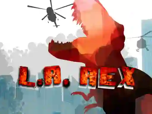 Cluiche LA REX ar líne