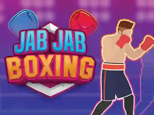 Cluiche Jab Jab Boxing ar líne