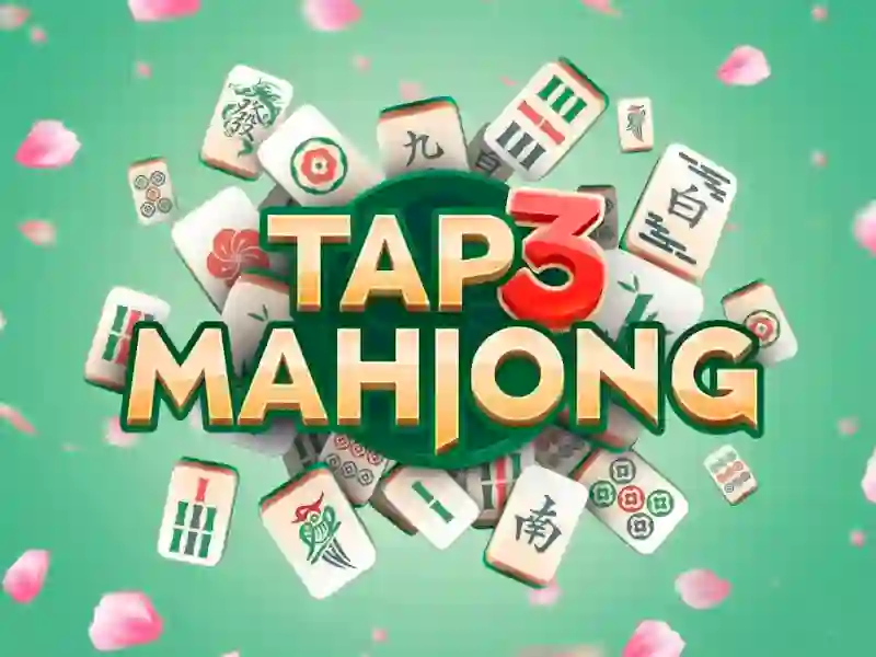 Cluiche Tap 3 Mahjong ar líne