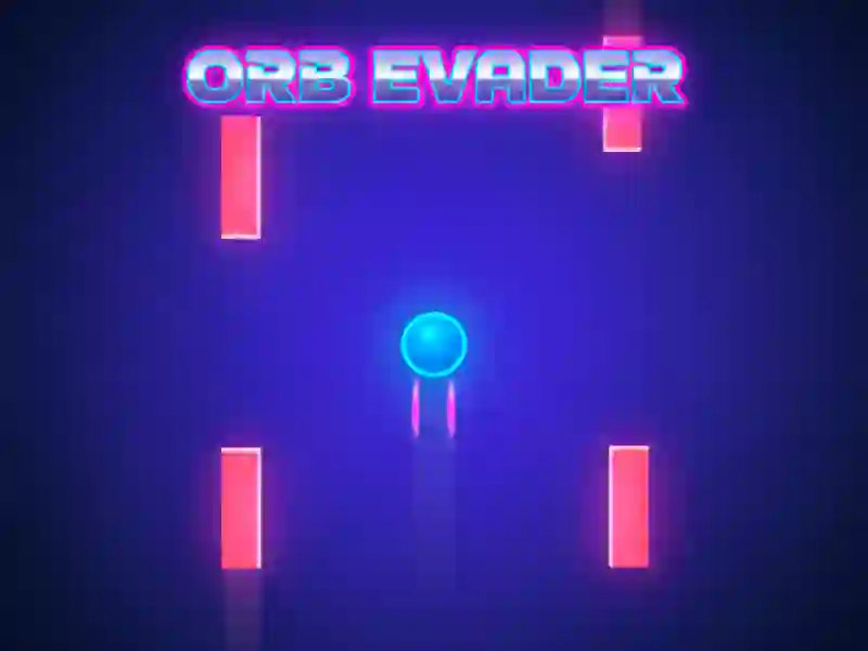 Cluiche Orb Evader ar líne