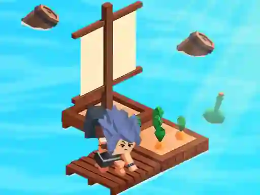 Cluiche Idle Arks: Sail and Build 2 ar líne