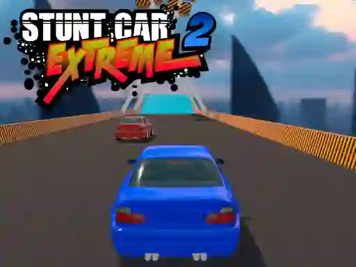 Cluiche Stunt Car Extreme 2 ar líne