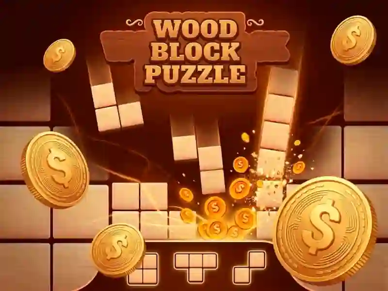 Cluiche Wood Block Puzzle ar líne