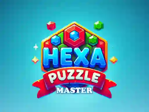 Cluiche Hexa Puzzle Master ar líne