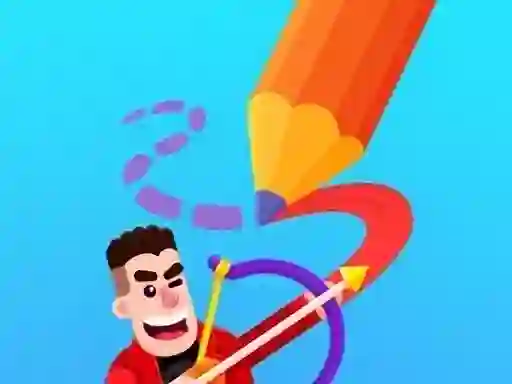 Cluiche Draw Master 2 ar líne