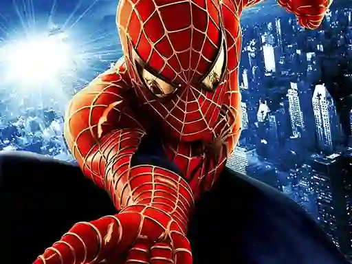 Cluiche Spider Warrior ar líne