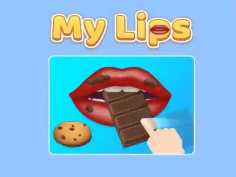 Cluiche My Lips ar líne