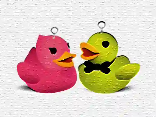 Cluiche Duck Memory Challenge ar líne