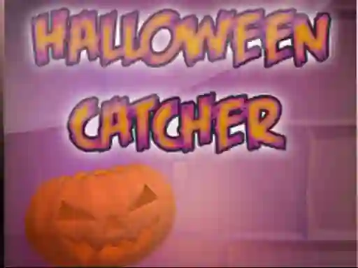 Cluiche Halloween Catcher ar líne