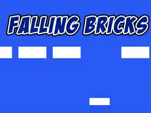 Cluiche Falling Bricks ar líne