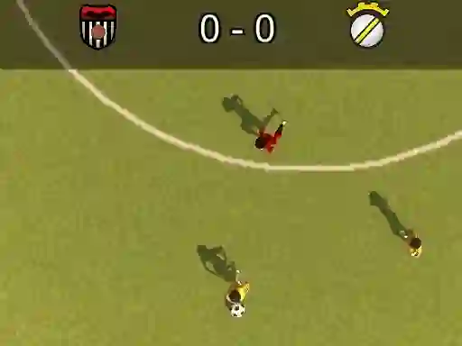 Cluiche Soccer Simulator ar líne