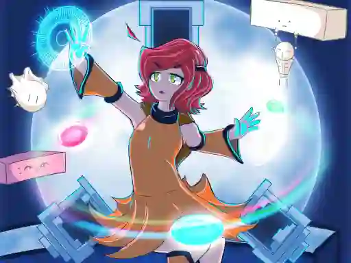 Cluiche Time Witch ar líne