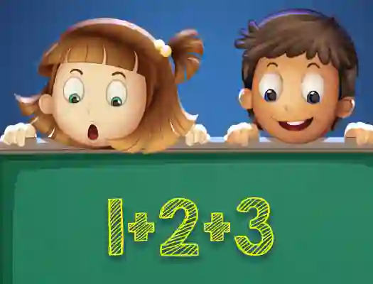 Cluiche 1+2+3 ar líne