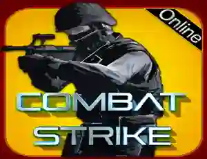 Cluiche Combat Strike Multiplayer ar líne