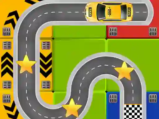 Cluiche Unblock Taxi ar líne