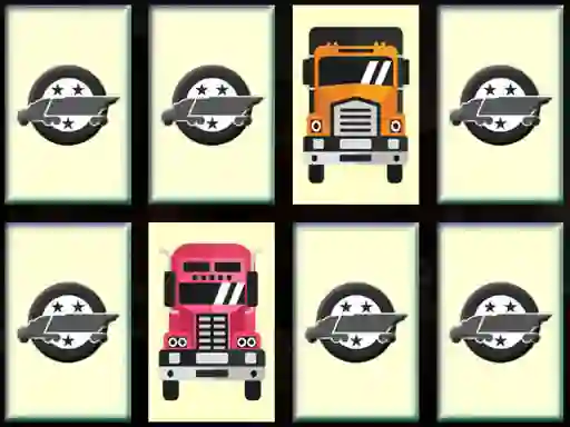 Cluiche American Trucks Memory ar líne