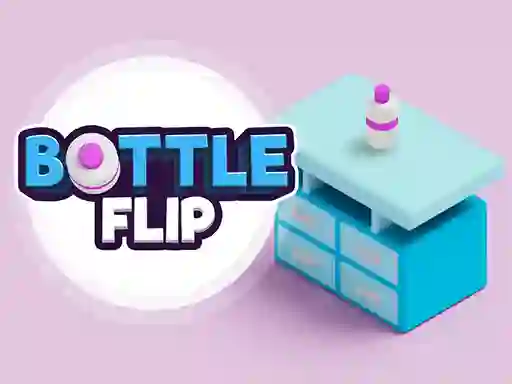 Cluiche Bottle Flip ar líne