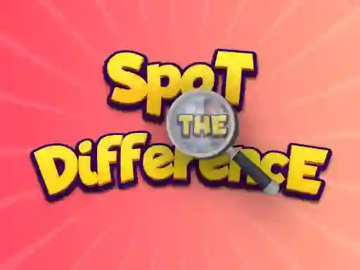 Cluiche Spot The Difference ar líne