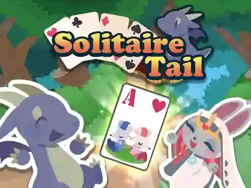 Cluiche Solitaire Tail ar líne