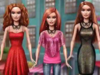 Cluiche Real Doll Creator ar líne
