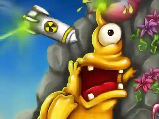 Cluiche Monsters TD ar líne
