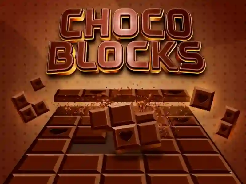 Cluiche Choco Blocks ar líne