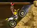 Cluiche Motocross FMX ar líne