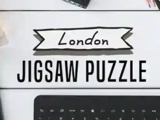 Cluiche London Jigsaw Puzzle ar líne